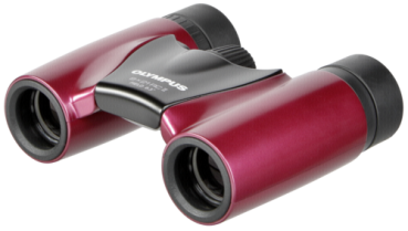 Olympus Slim  8x21 RC II Metal Magenta
