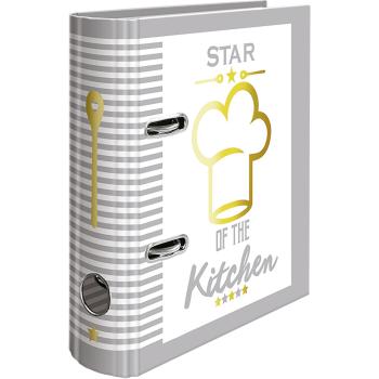 Herma Rezepte-Ordner "Star of the Kitchen" DIN A5        15416