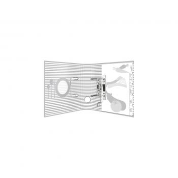 Herma Rezepte-Ordner "Star of the Kitchen" DIN A5        15416