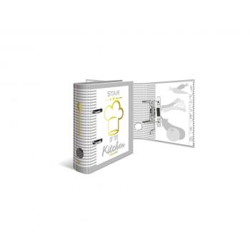 Herma Rezepte-Ordner "Star of the Kitchen" DIN A5        15416