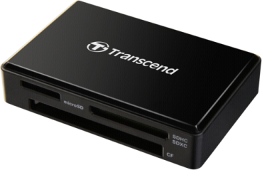 Transcend Card Reader RDF8 USB 3.1 Gen 1