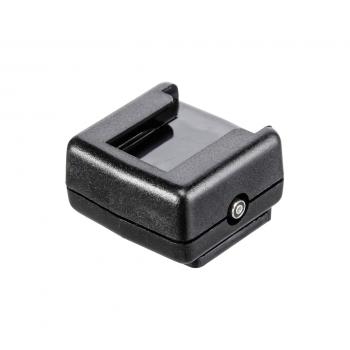 Kaiser Blitzadapter mit Mittenkontakt               1300