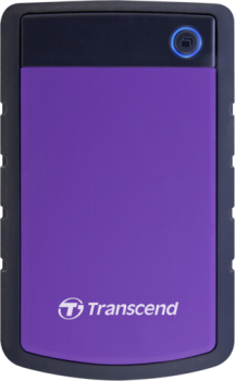 Transcend StoreJet 25H3 2,5" 4TB USB 3.1 Gen 1