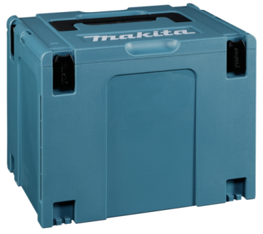 Makita Makpac Set Gr. 4 P-02397 Koffer ohne Einlage