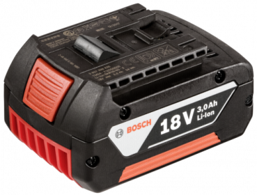 Bosch Akkupack GBA 18V 3,0 Ah