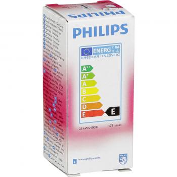 Philips Backofenlampe T22 E14 25W für Backofen