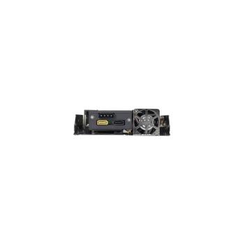 FANTEC MR-35AS silber 3,5 SAS/SATA HDD hotplug