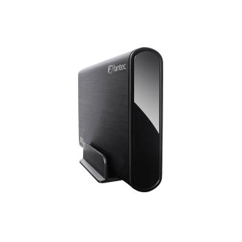 FANTEC DB-ALU 3 3,5" Gehäuse