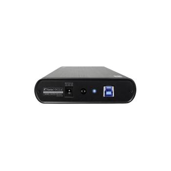 FANTEC DB-ALU 3 3,5" Gehäuse