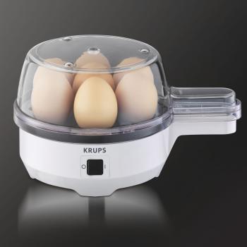 Krups F 233-70 weiss Ovomat Special