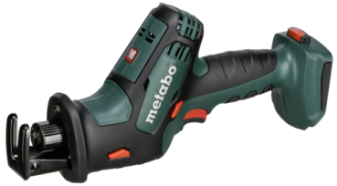 Metabo SSE 18 LTX Akku-Säbelsäge