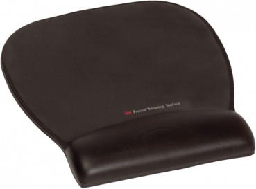3M MW311LE Handgelenkauflage 22,1 x 23,4 x 2,0 cm schwarz