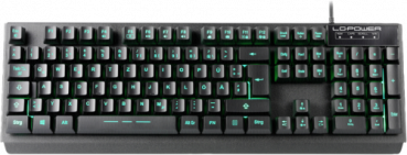 LC Power LC-KEY-4B-LED