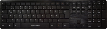 LC Power LC-KEY-5B-ALU