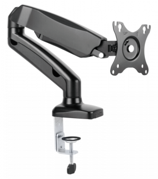Raidsonic IB-MS303-T Monitorständer mit Tischhalter.