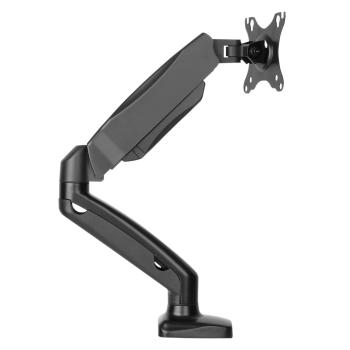 Raidsonic IB-MS303-T Monitorständer mit Tischhalter.
