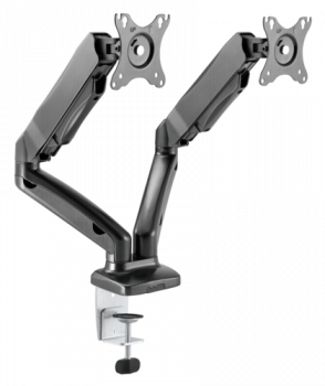 Raidsonic IB-MS304-T Monitorständer mit Tischhalter.