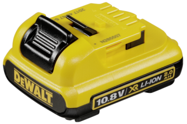 DeWalt DCB127-XJ 10,8V 2,0 Ah XR Li-Ion Akku