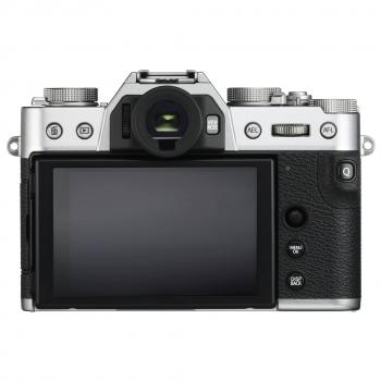 FUJIFILM X-T30 II Body silber