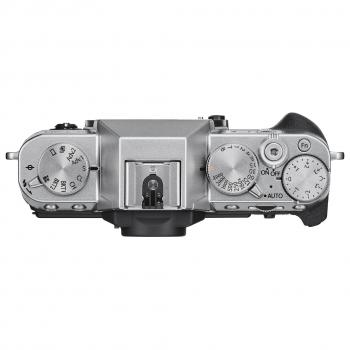 FUJIFILM X-T30 II Body silber