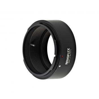 Novoflex Adapter Canon FD Objektiv an Sony E Mount Kamera