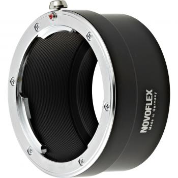 Novoflex Adapter Leica R Objektiv an Sony E Mount Kamera