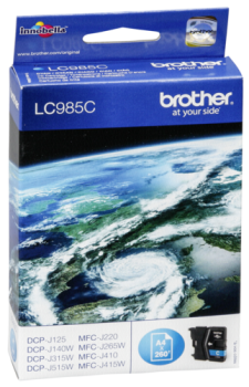 Brother LC-985 C cyan