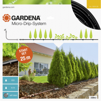 Gardena Micro-Drip Start Set M Pflanzreihen