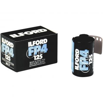 1x50 Ilford FP-4 plus   135/36