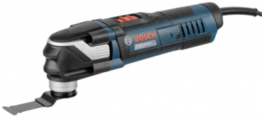 Bosch GOP 40-30 Professional Multi-Cutter in L-BOXX