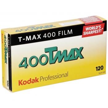 1x5 Kodak TMY 400         120