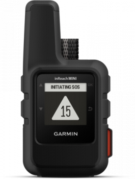 Garmin inReach Mini schwarz