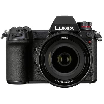 Panasonic Lumix DC-S1R Kit + F 4/24-105 Macro OIS