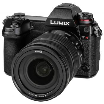 Panasonic Lumix DC-S1R Kit + F 4/24-105 Macro OIS