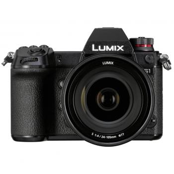 Panasonic Lumix DC-S1 Kit + F 4/24-105 Macro OIS