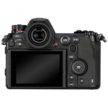 Panasonic Lumix DC-S1 Kit + F 4/24-105 Macro OIS