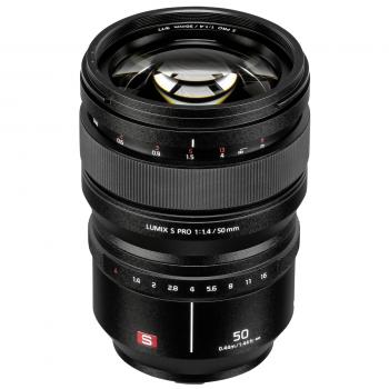Panasonic Lumix S Pro 1,4/50