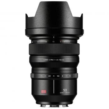 Panasonic Lumix S Pro 1,4/50