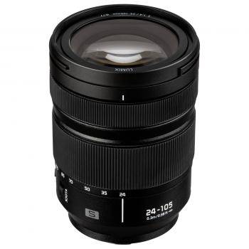 Panasonic Lumix S Pro 4,0/24-105 Macro OIS