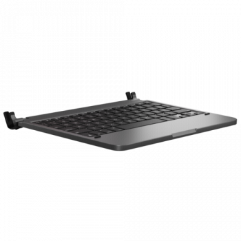 Brydge 11" Bluetooth Tastatur gray für iPad Pro/Air 4 QWERTZ