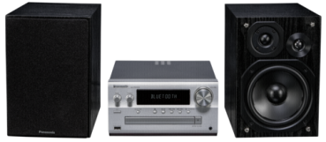 Panasonic SC-PMX94EG-S silber