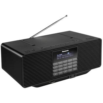 Panasonic RX-D70BTEG-K schwarz