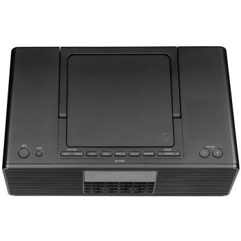 Panasonic RX-D70BTEG-K schwarz