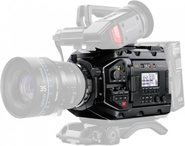 Blackmagic URSA Mini Pro 4.6K G2