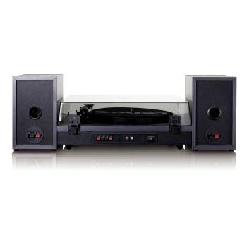 Lenco LS-300 schwarz