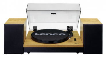 Lenco LS-300 braun
