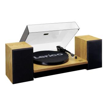 Lenco LS-300 braun