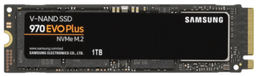 Samsung SSD 970 Evo Plus     1TB MZ-V7S1T0BW