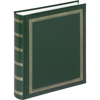 Walther Das schicke Dicke  29x32 100 Seiten grün Buch      MX101A