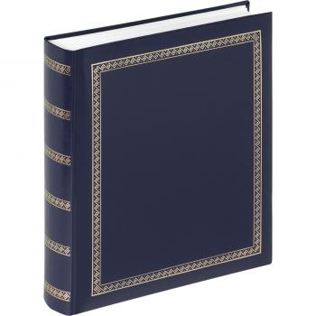 Walther Das schicke Dicke  29x32 100 Seiten blau Buch      MX101L